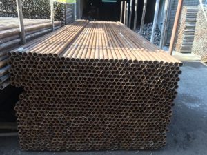 معیارهای ایمنی در استفاده از لوله داربستی2