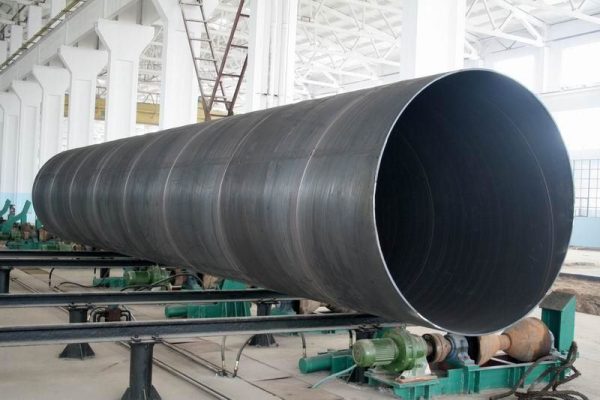 راهنمای انتخاب ضخامت و قطر لوله اسپیرال1