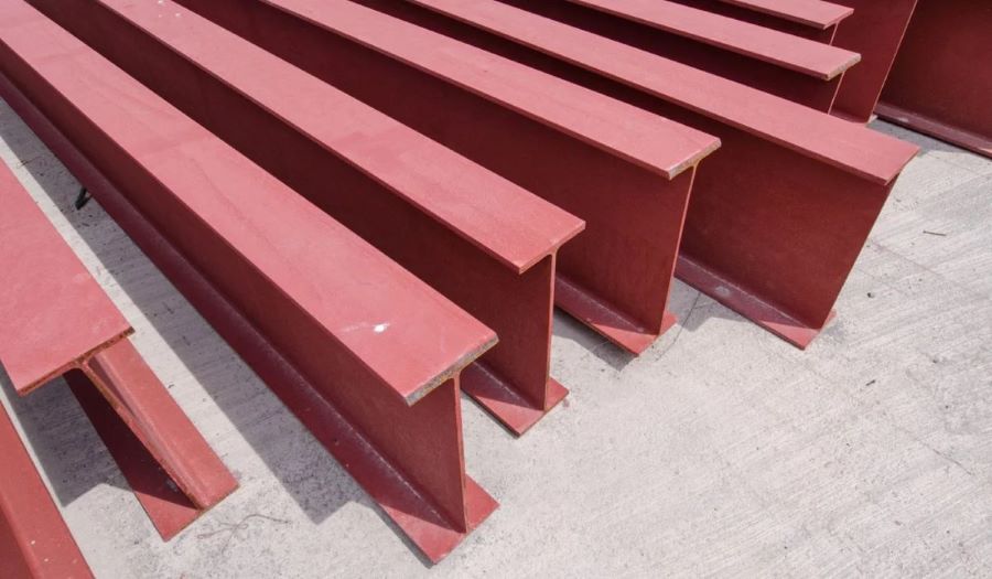 تیرآهن در مهندسی