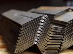 آموزش خم کردن و برش دادن ورق استیل