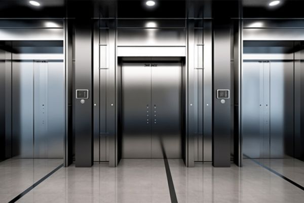 ورق استیل آسانسور - اکو آهن