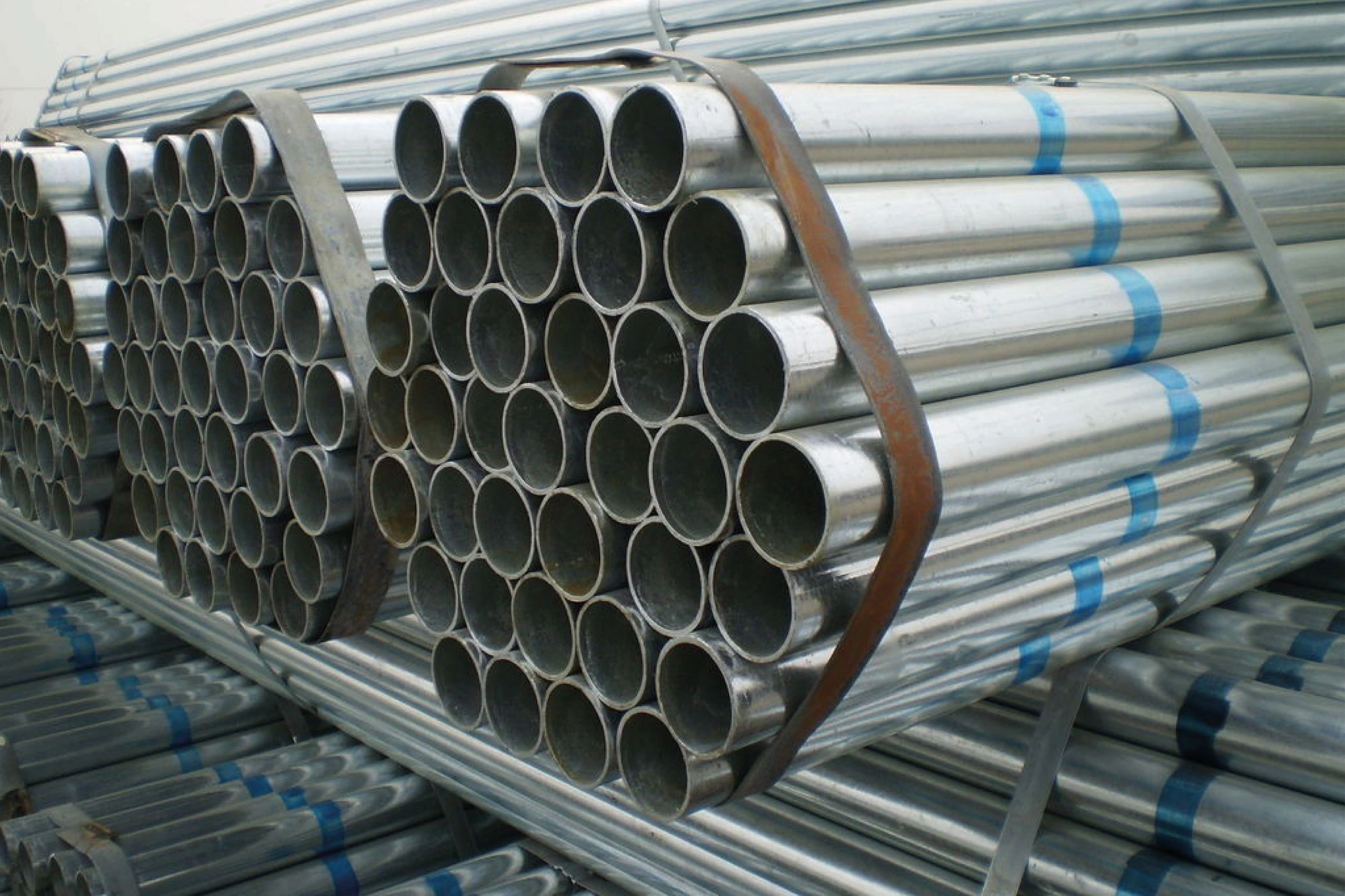 خرید لوله گالوانیزه