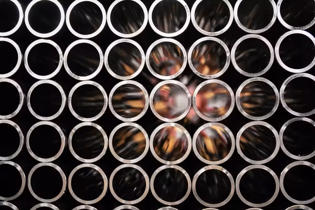 کاربرد لوله سیاه در مقابل لوله گالوانیزه