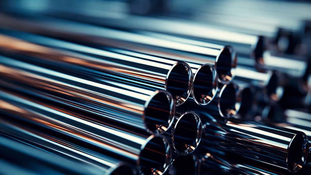 کاربرد لوله گالوانیزه در مقابل لوله سیاه