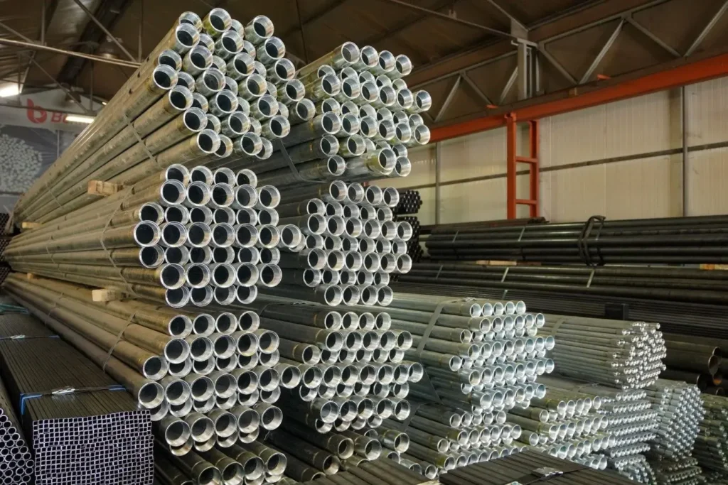 انواع روش‌های گالوانیزه کردن