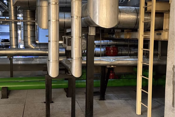 تفاوت لوله گالوانیزه گرم و سرد