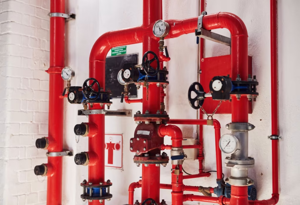 کاربرد لوله گالوانیزه در لوله‌کشی ساختمان