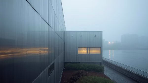 ورق استیل مناسب مناطق مرطوب